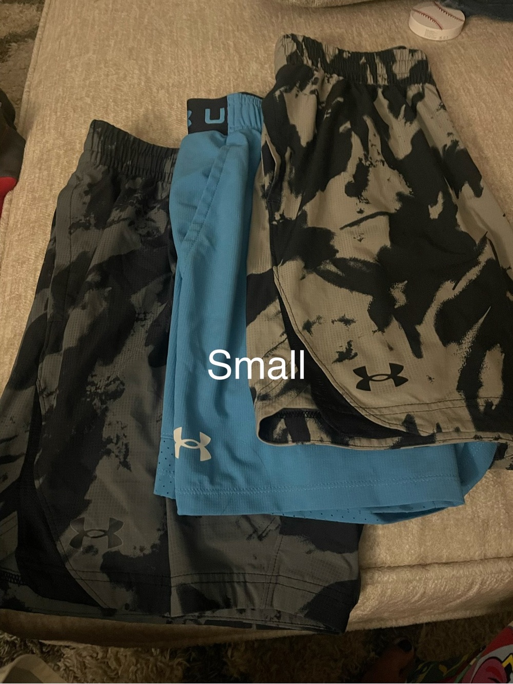 Shorts bundle